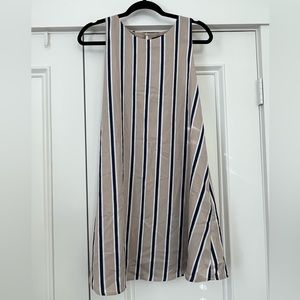 Lulu’s Shift Striped Dress